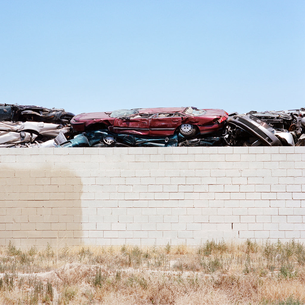 Photography by Sinziana Velicescu titled "Lancaster, CA" - 2.