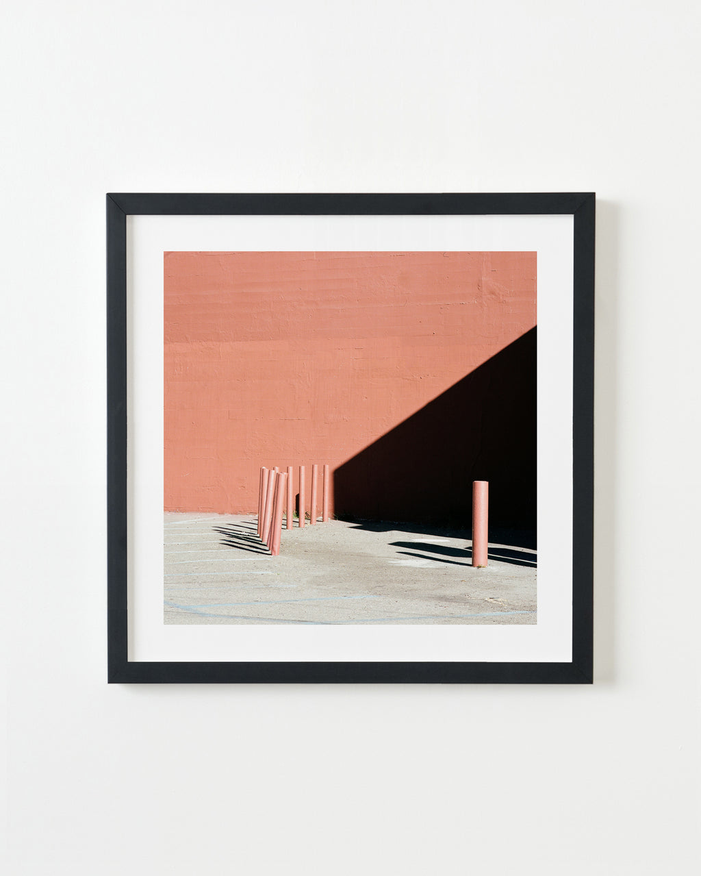 Photography by Sinziana Velicescu titled "Lincoln Heights, Los Angeles" - 3.