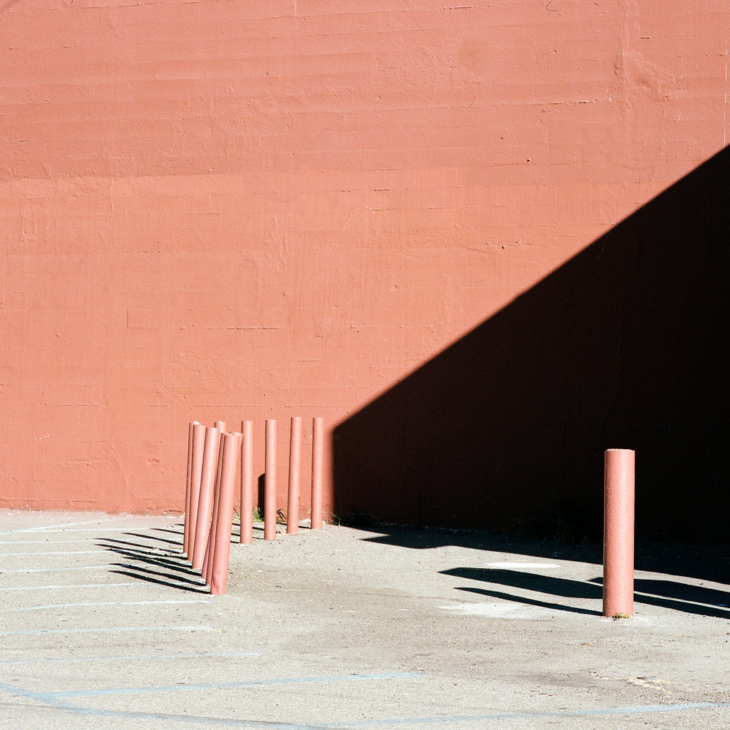 Photography by Sinziana Velicescu titled "Lincoln Heights, Los Angeles" - 2.