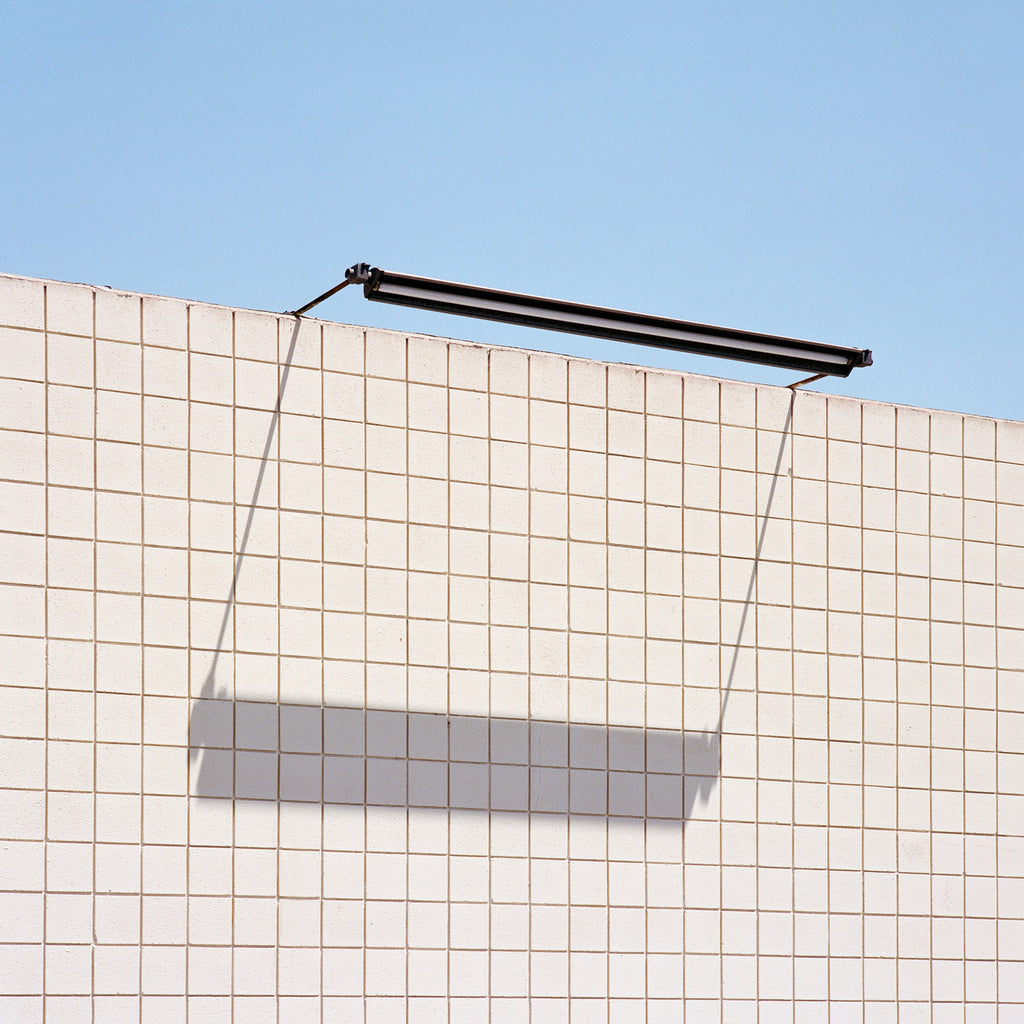 Photography by Sinziana Velicescu titled "Monterey Park, CA" - 2.