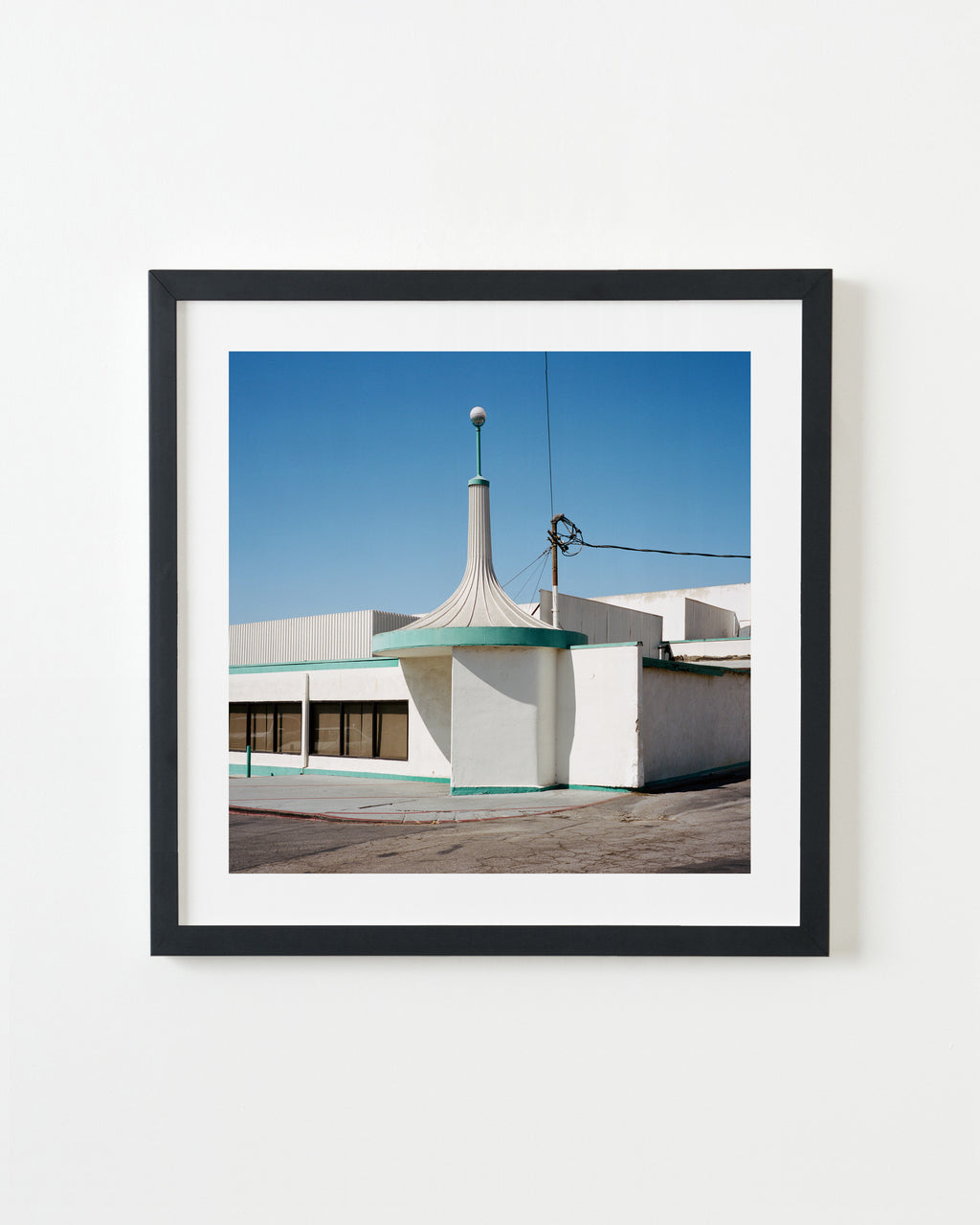 Photography by Sinziana Velicescu titled "Monterey Park, CA" - 3.