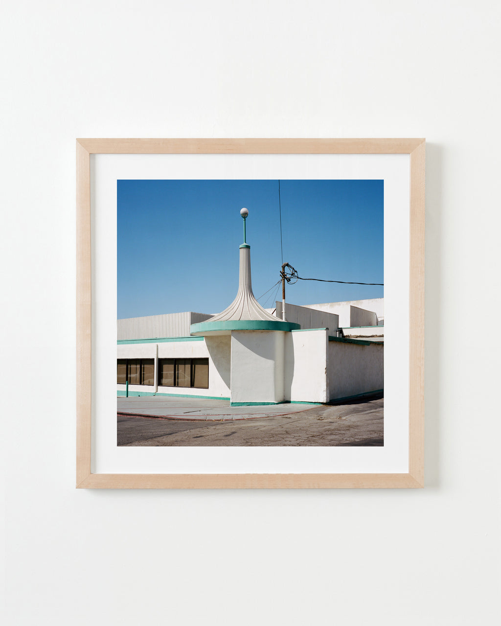 Photography by Sinziana Velicescu titled "Monterey Park, CA" - 4.