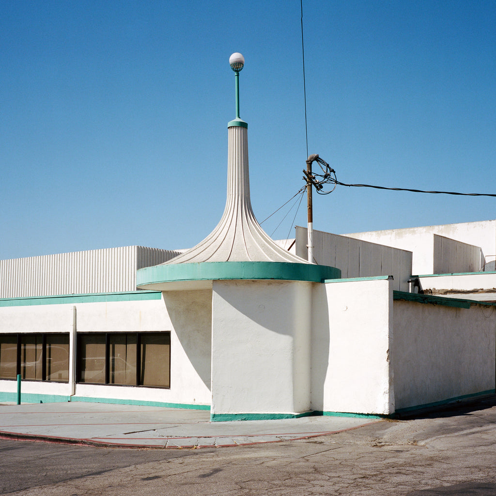 Photography by Sinziana Velicescu titled "Monterey Park, CA" - 2.