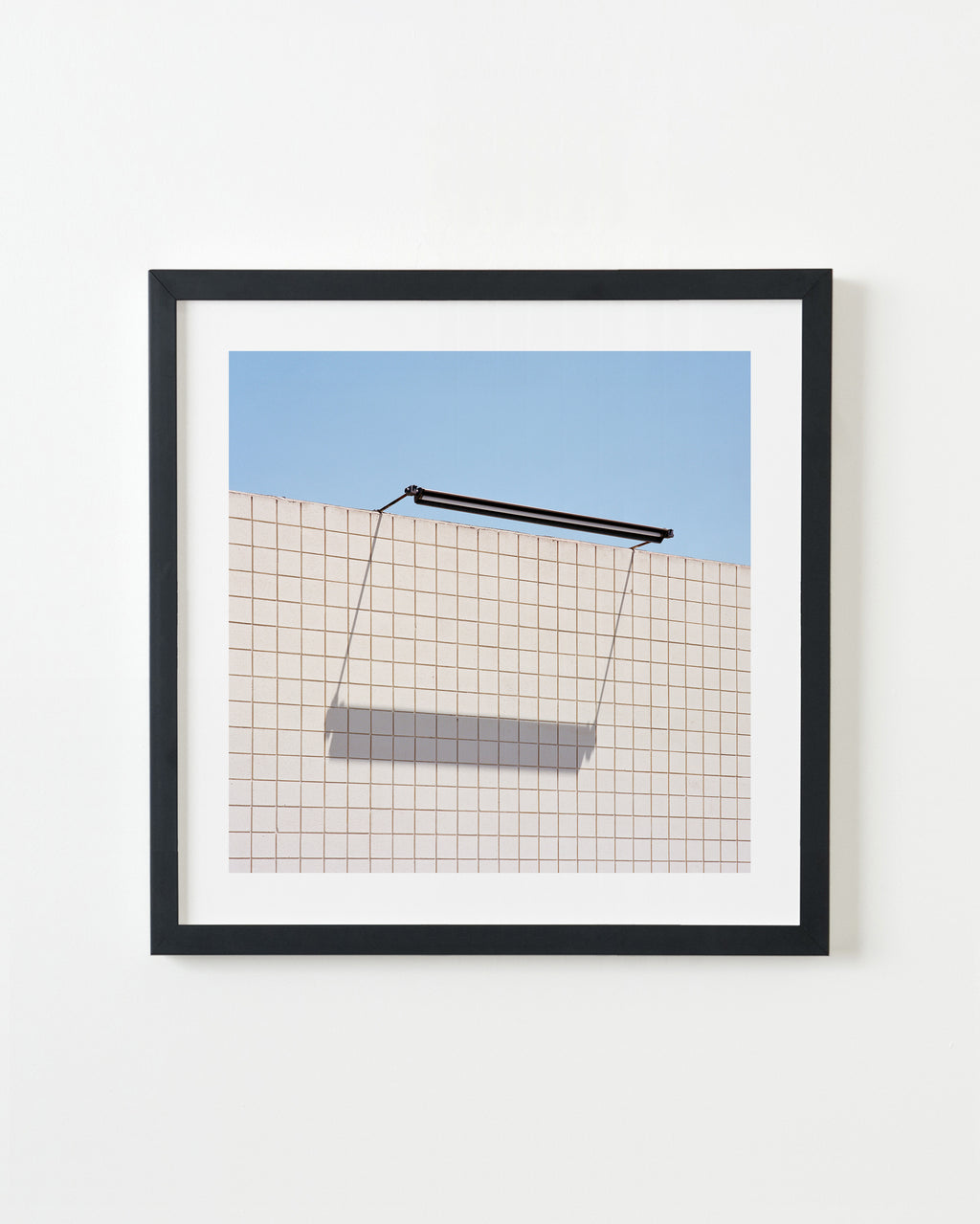 Photography by Sinziana Velicescu titled "Monterey Park, CA" - 3.