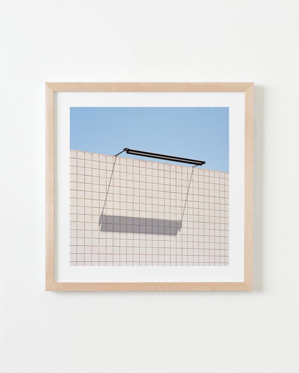 Photography by Sinziana Velicescu titled "Monterey Park, CA" - 4.