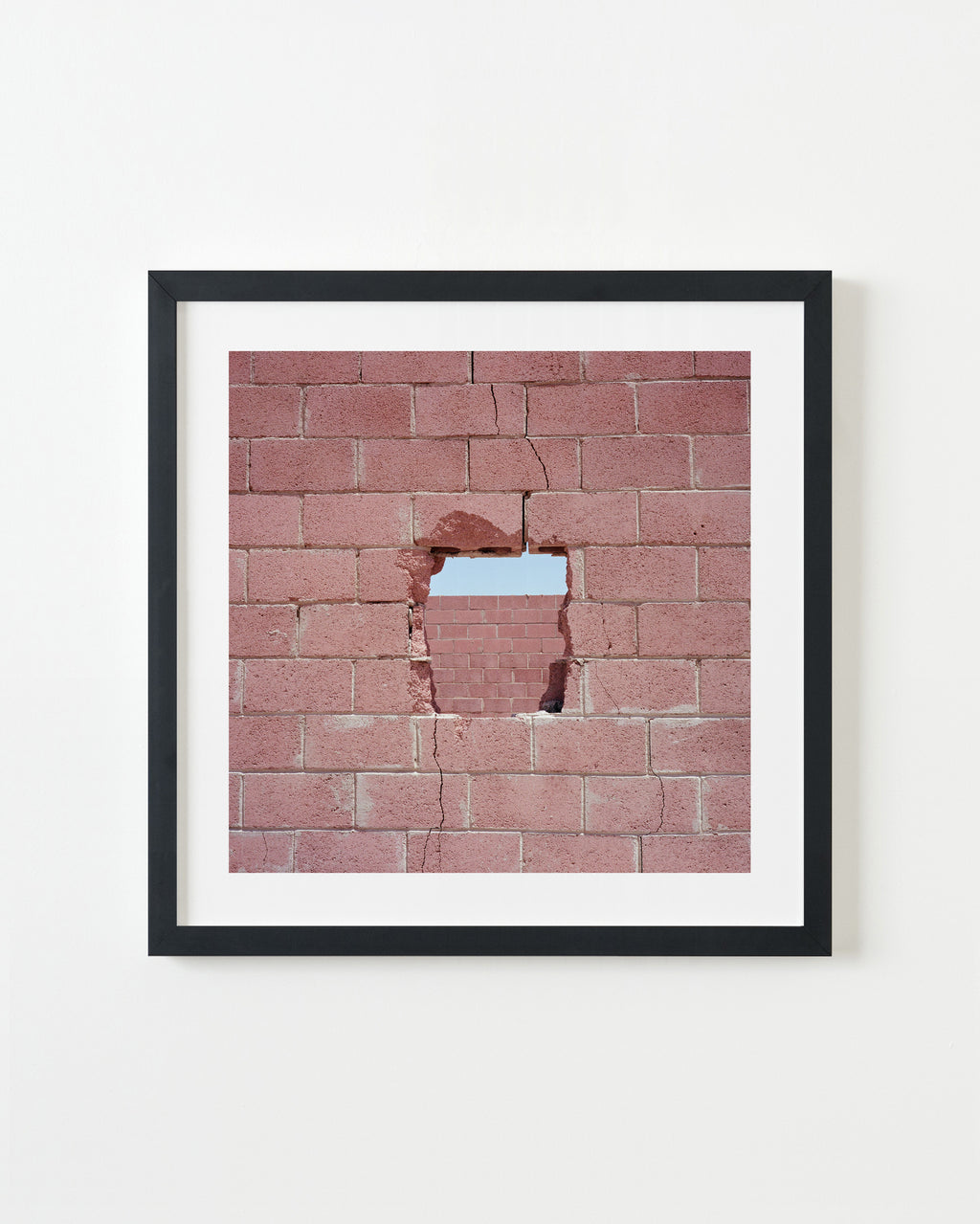 Photography by Sinziana Velicescu titled "Newberry Springs, CA" - 3.