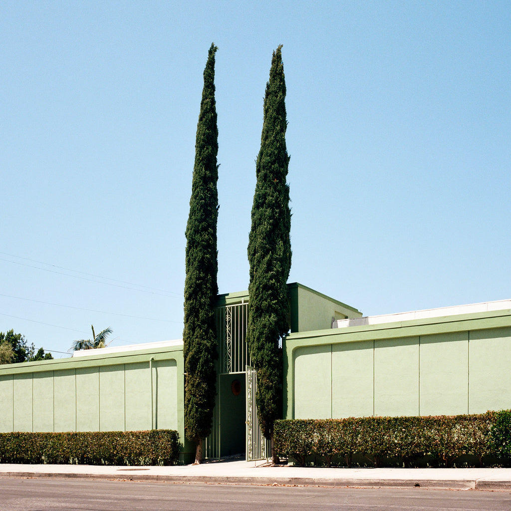 Photography by Sinziana Velicescu titled "North Hollywood, CA" - 2.