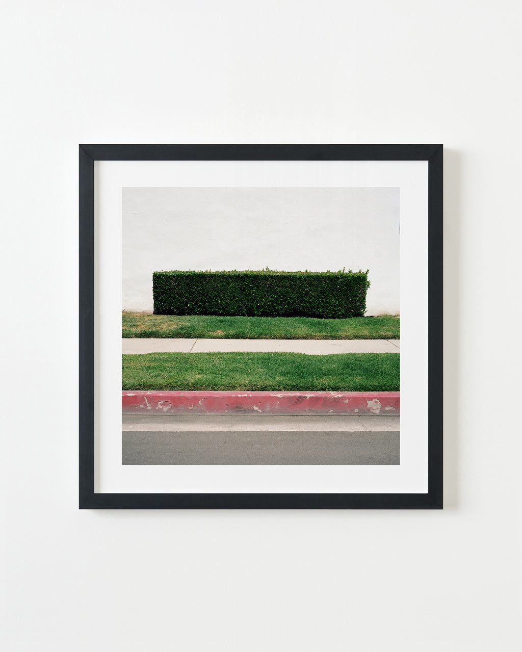 Photography by Sinziana Velicescu titled "North Hollywood, CA" - 3.