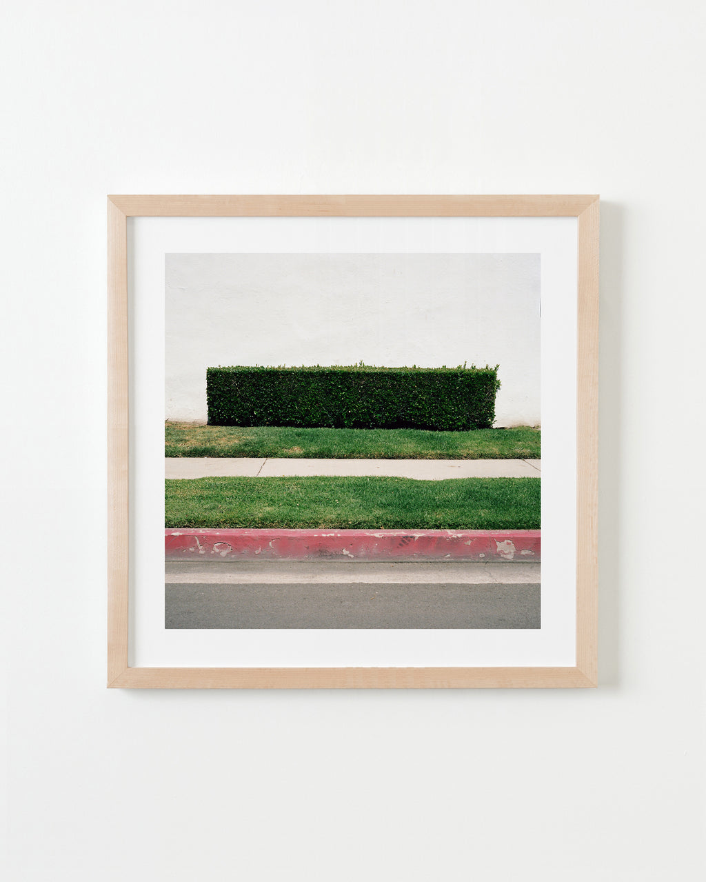 Photography by Sinziana Velicescu titled "North Hollywood, CA" - 4.