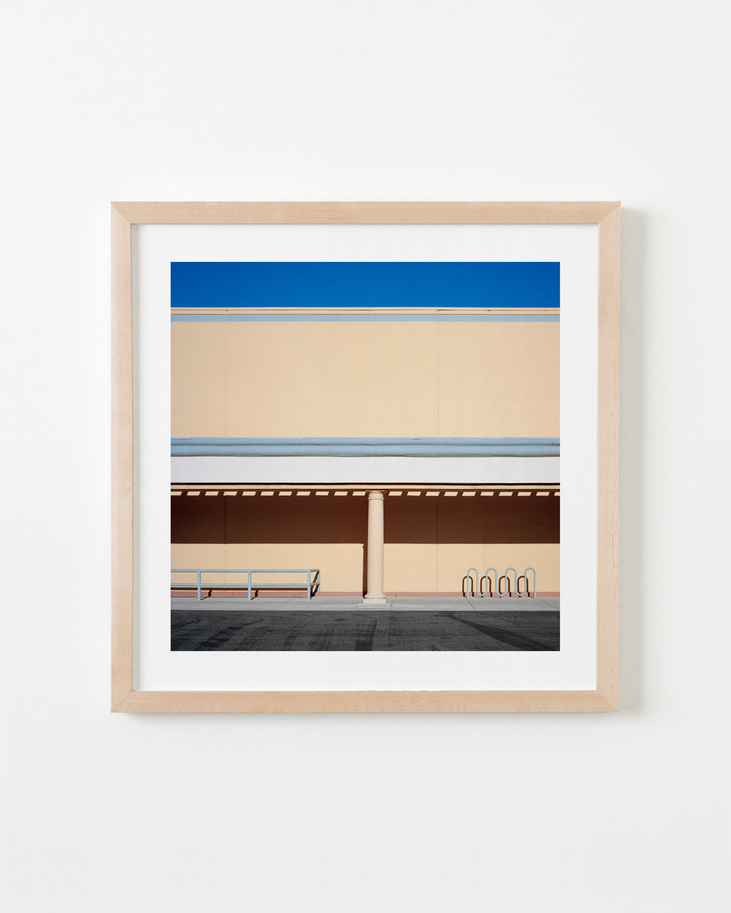 Photography by Sinziana Velicescu titled "Oxnard, CA" - 4.