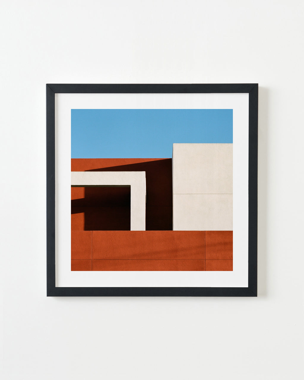 Photography by Sinziana Velicescu titled "Pacoima, CA" - 3.