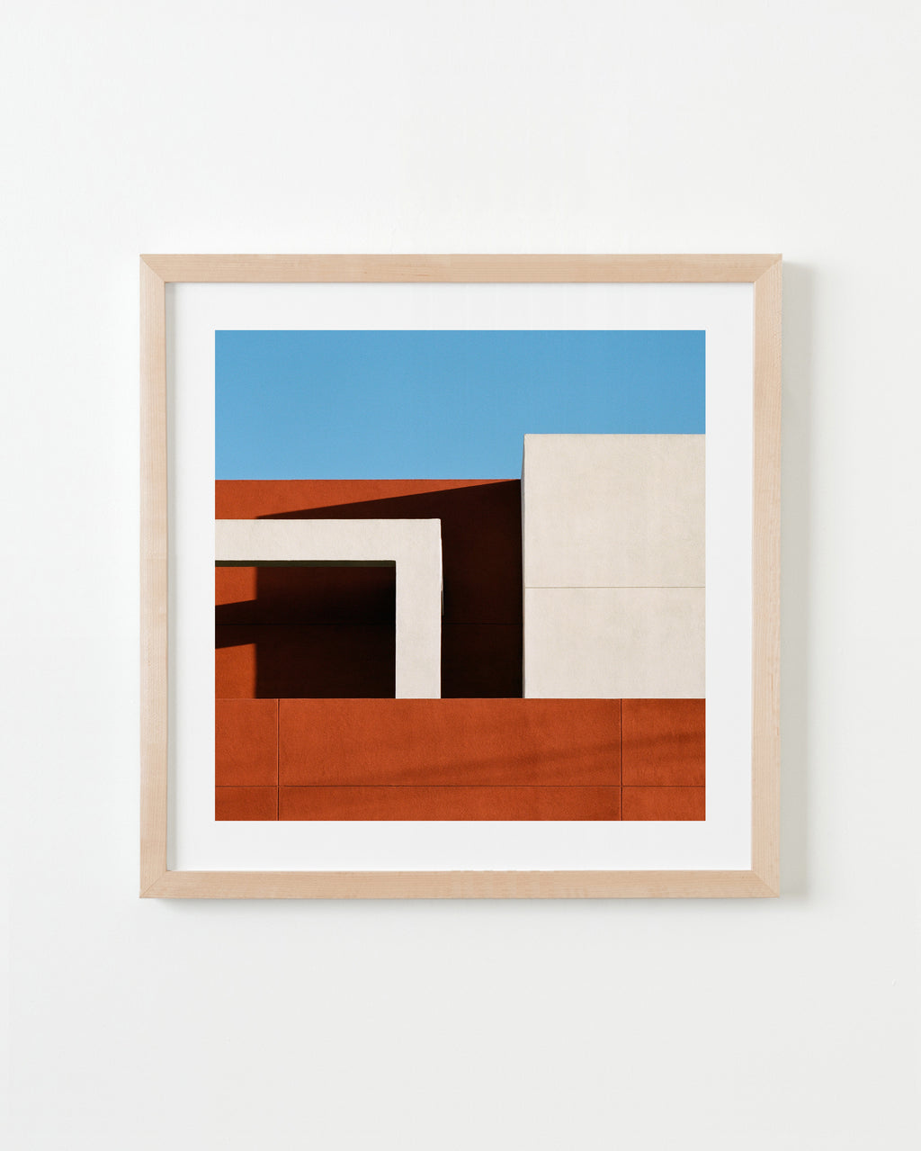 Photography by Sinziana Velicescu titled "Pacoima, CA" - 4.