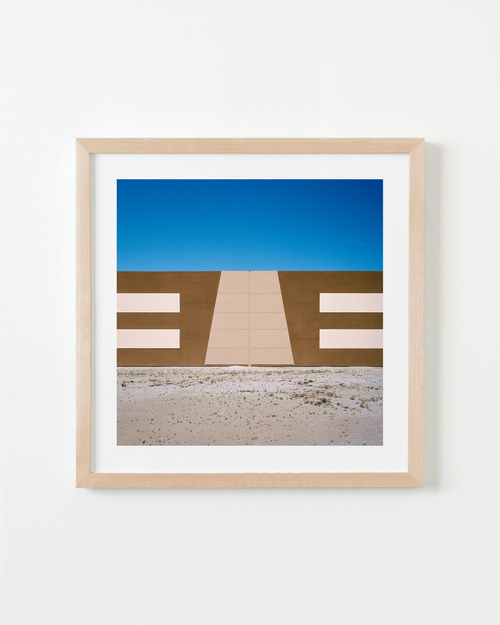 Photography by Sinziana Velicescu titled "Palm Desert, CA" - 4.