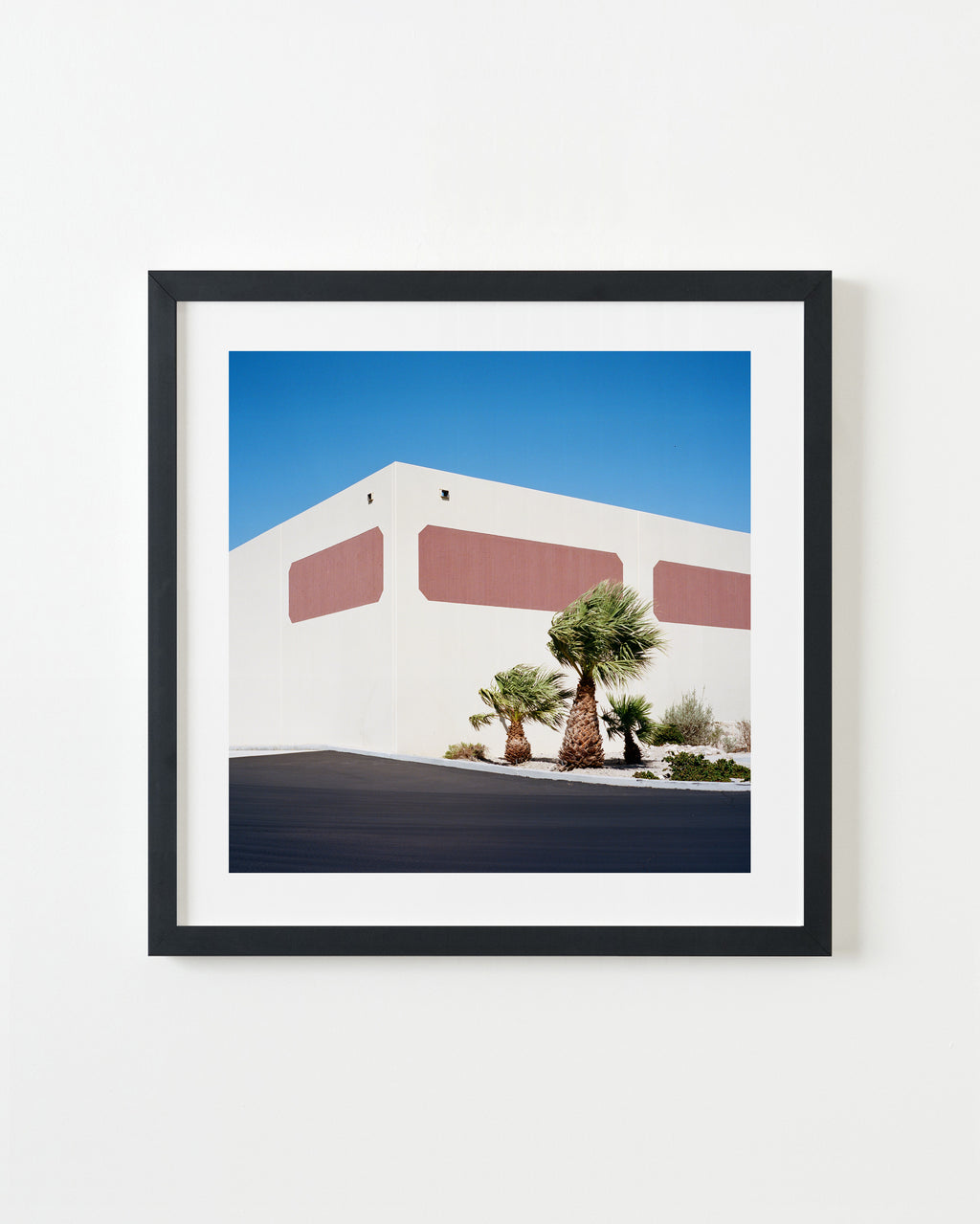 Photography by Sinziana Velicescu titled "Palm Desert, CA" - 3.