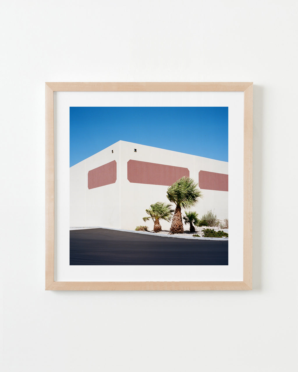 Photography by Sinziana Velicescu titled "Palm Desert, CA" - 4.