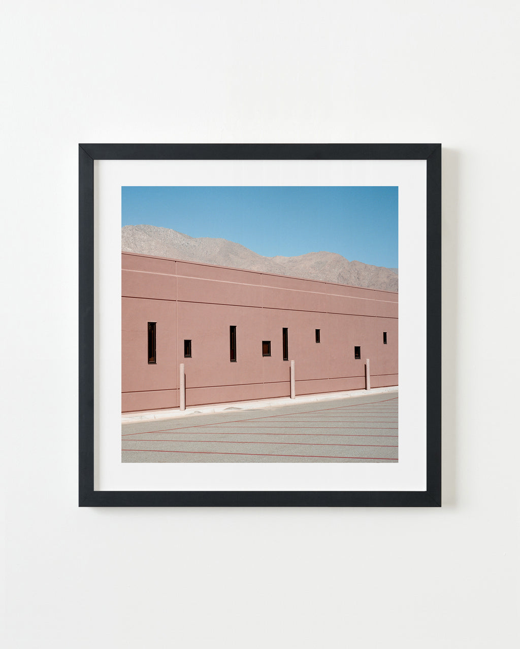 Photography by Sinziana Velicescu titled "Palm Springs, CA" - 3.