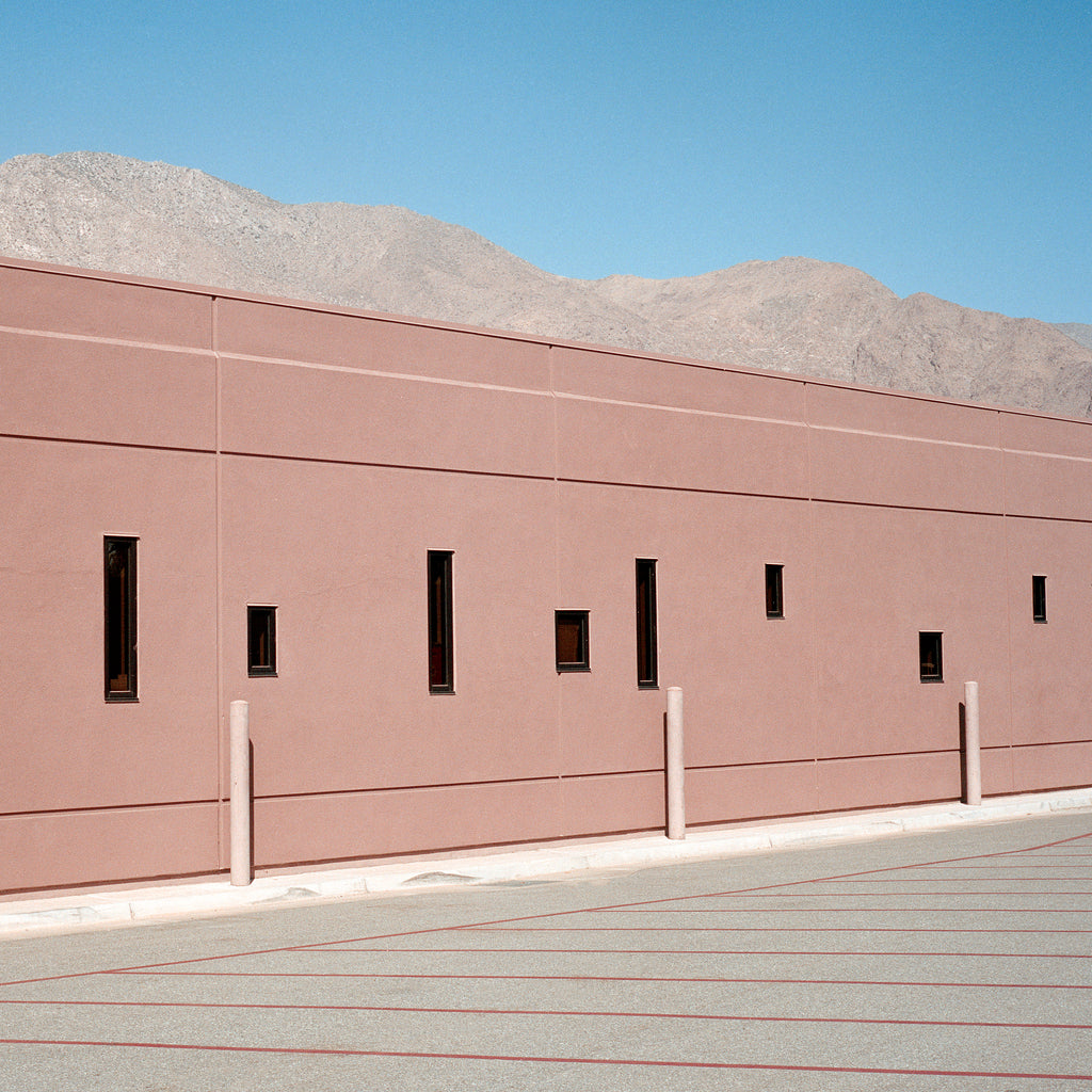 Photography by Sinziana Velicescu titled "Palm Springs, CA" - 2.