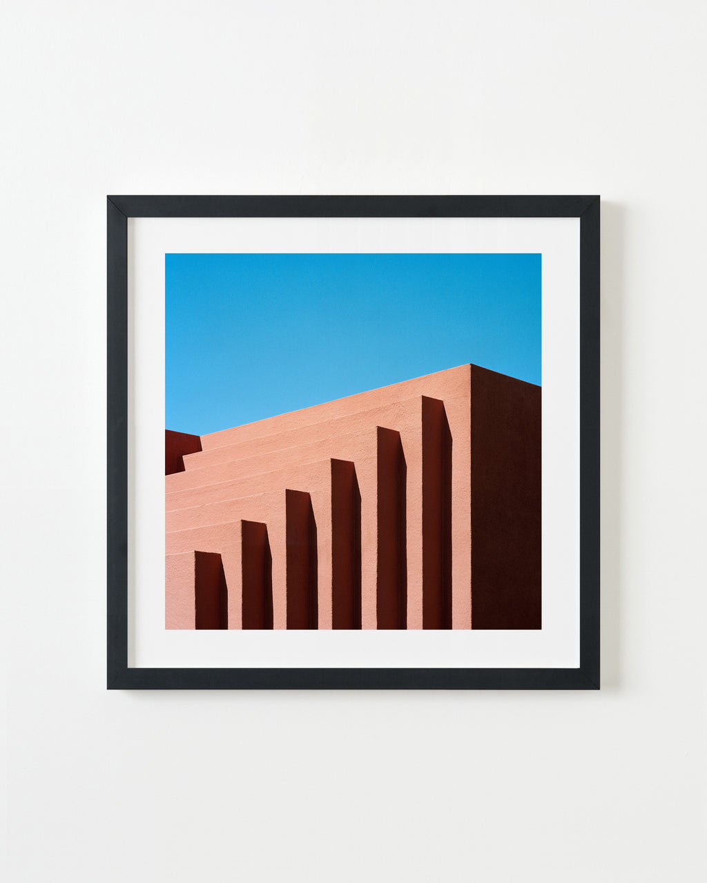 Photography by Sinziana Velicescu titled "Palm Springs, CA" - 3.