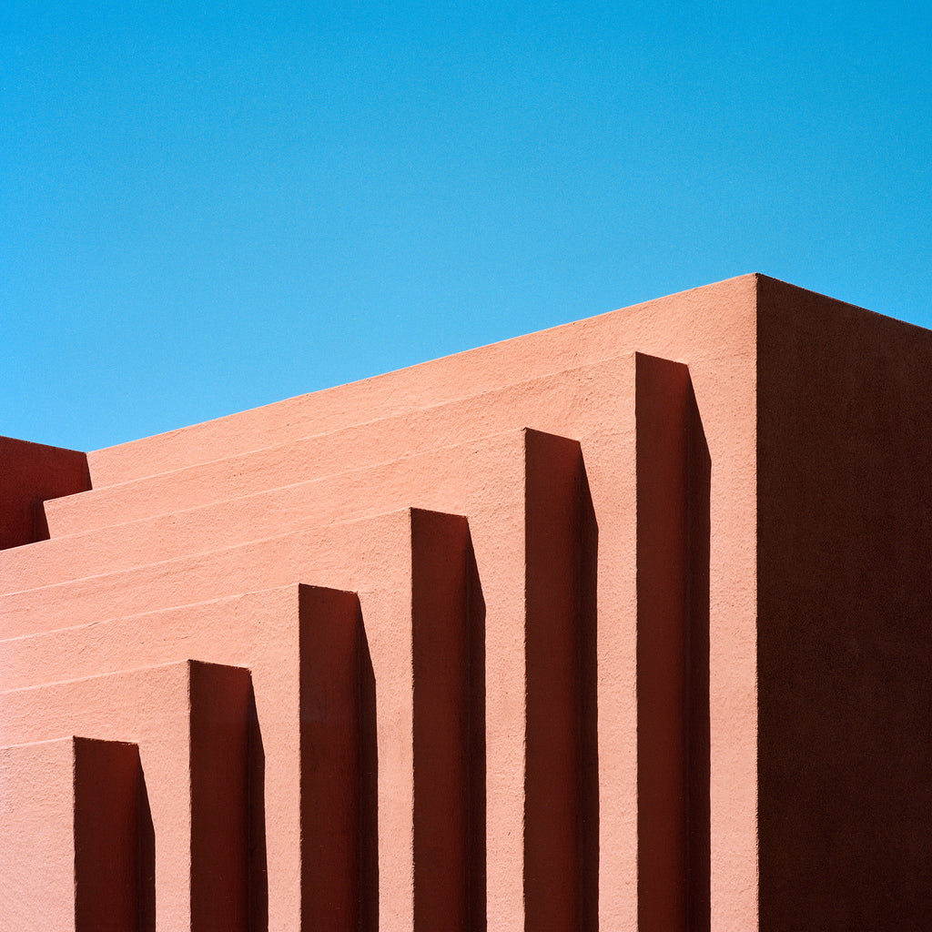Photography by Sinziana Velicescu titled "Palm Springs, CA" - 2.