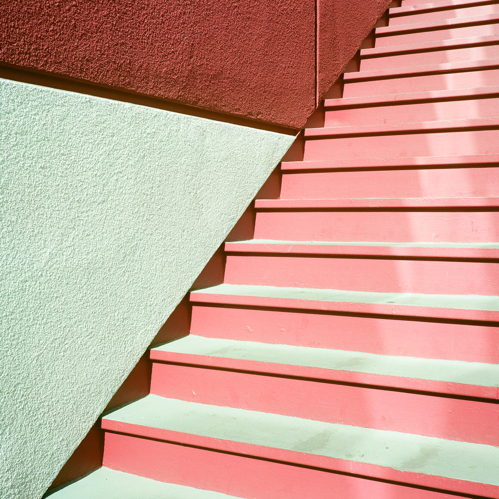 Photography by Sinziana Velicescu titled "Palmdale, CA" - 2.