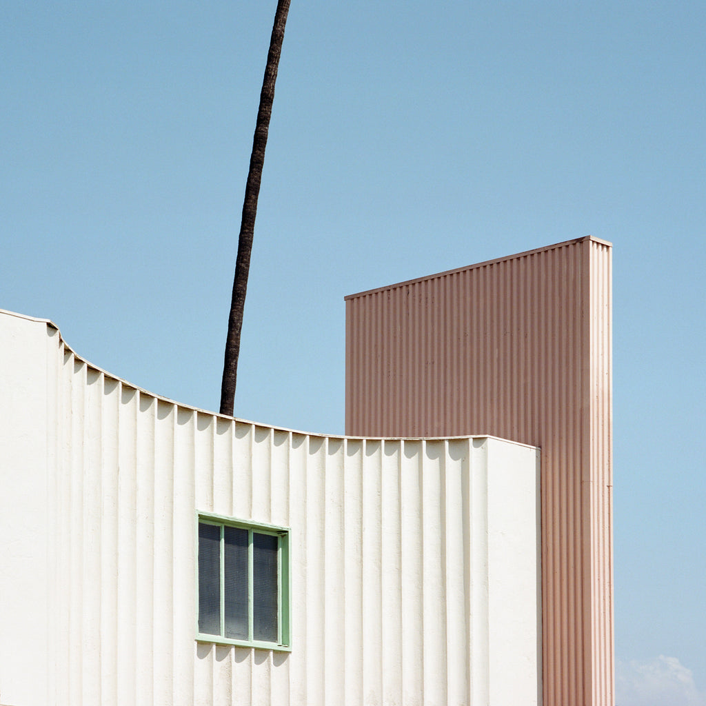 Photography by Sinziana Velicescu titled "Pasadena, CA" - 2.