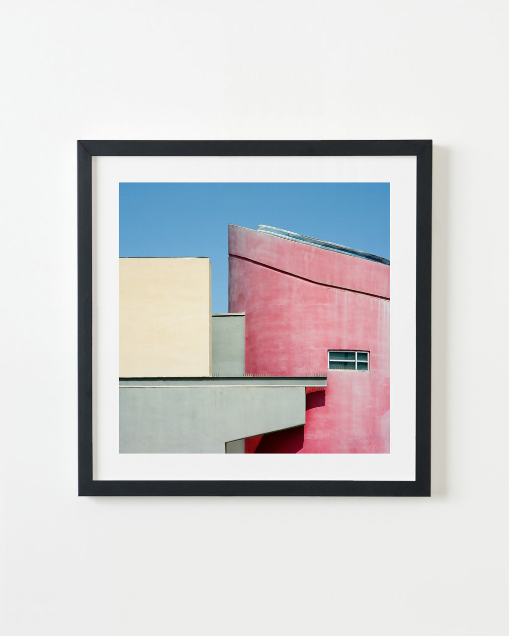 Photography by Sinziana Velicescu titled "Pasadena, CA" - 3.