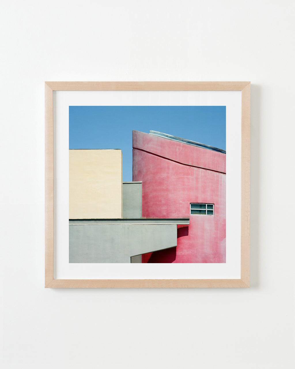 Photography by Sinziana Velicescu titled "Pasadena, CA" - 4.