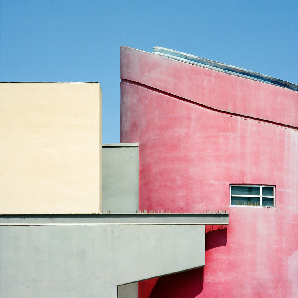 Photography by Sinziana Velicescu titled "Pasadena, CA" - 2.