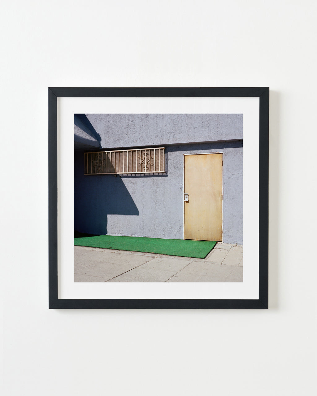 Photography by Sinziana Velicescu titled "Pico-Robertson, Los Angeles" - 3.