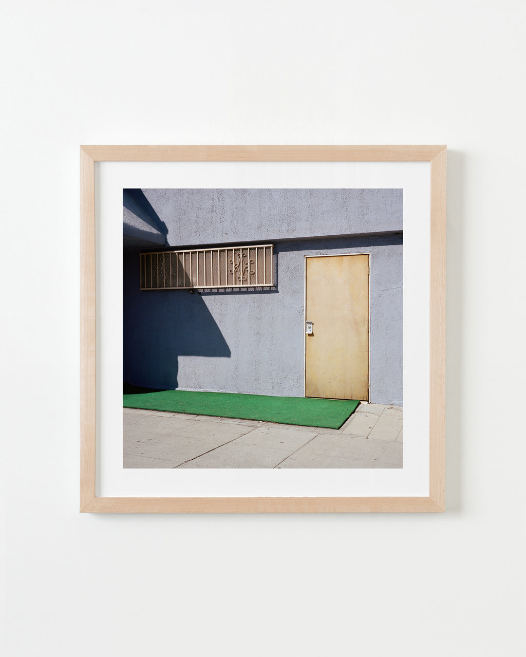 Photography by Sinziana Velicescu titled "Pico-Robertson, Los Angeles" - 4.