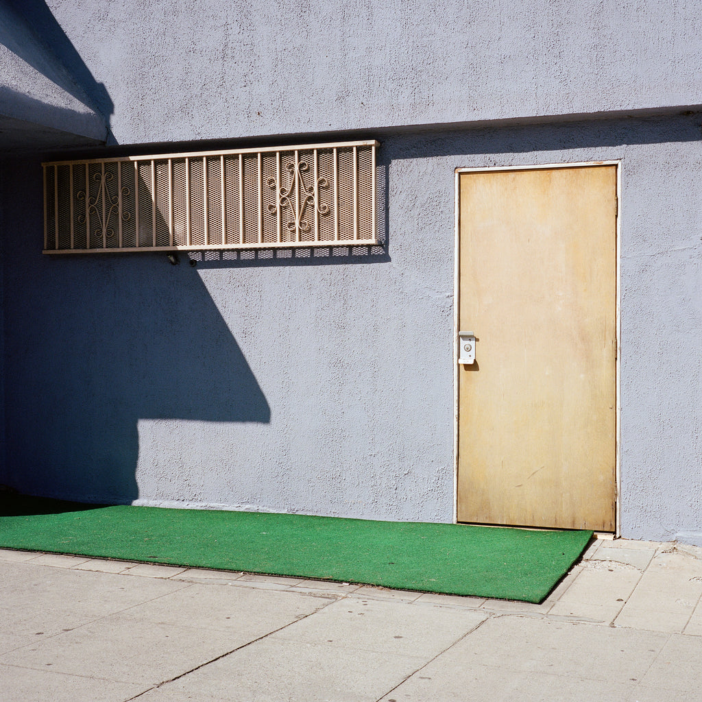 Photography by Sinziana Velicescu titled "Pico-Robertson, Los Angeles" - 2.