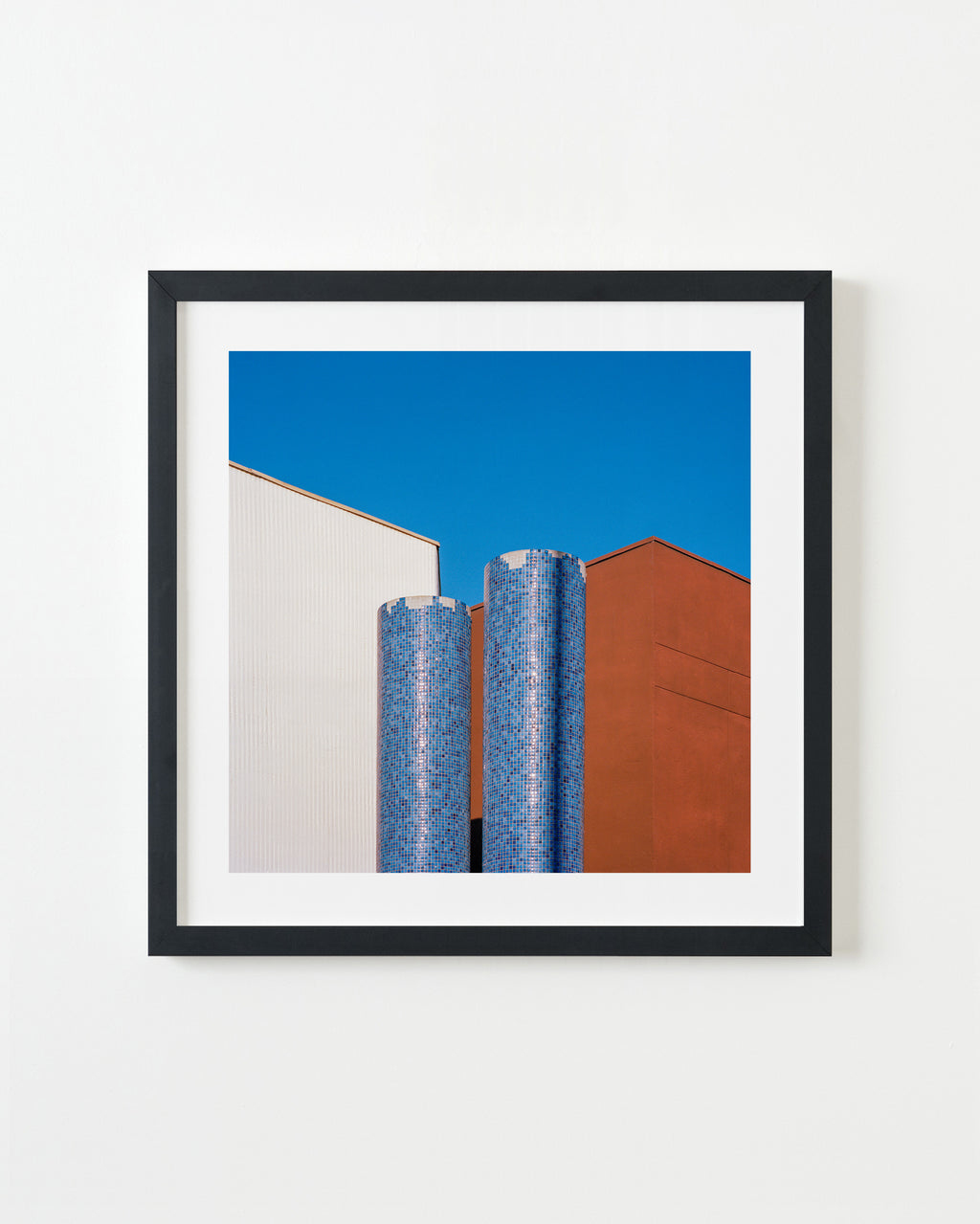 Photography by Sinziana Velicescu titled "San Bernardino, CA" - 3.