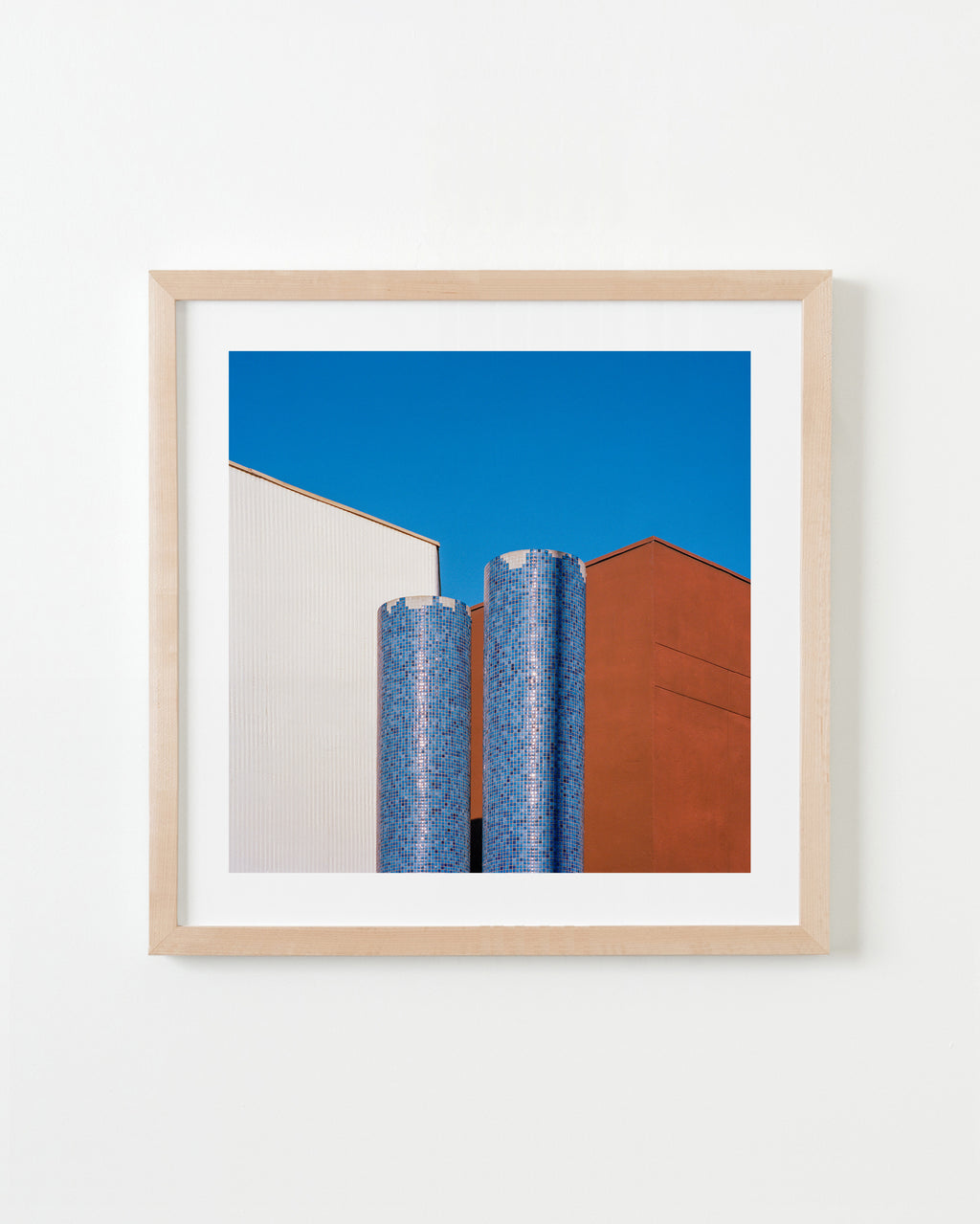 Photography by Sinziana Velicescu titled "San Bernardino, CA" - 4.