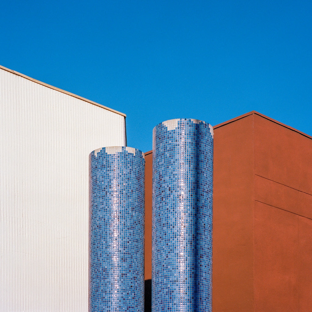 Photography by Sinziana Velicescu titled "San Bernardino, CA" - 2.