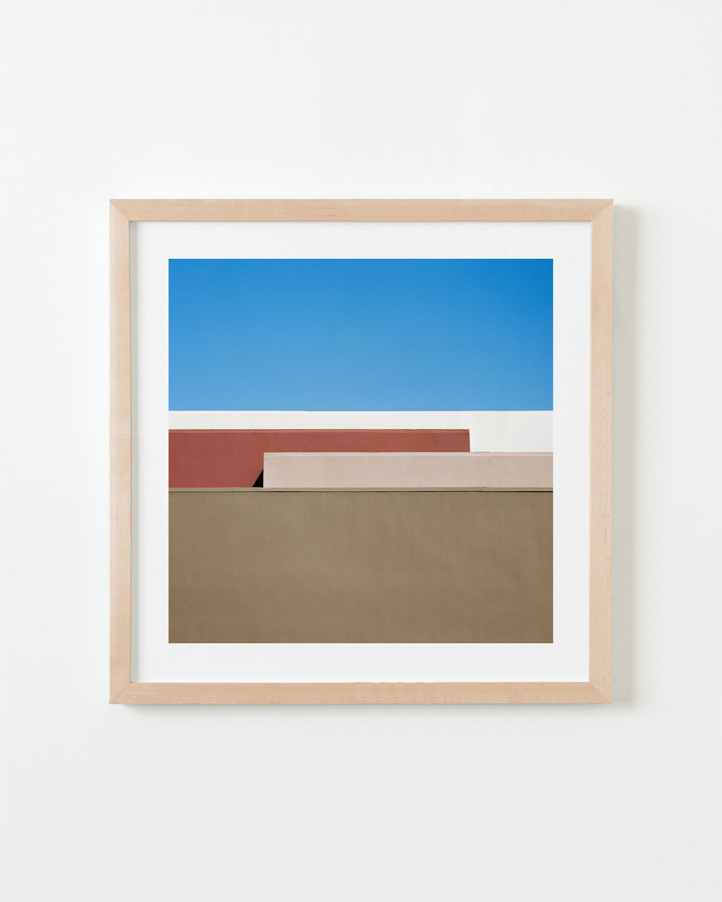 Photography by Sinziana Velicescu titled "San Gabriel, CA" - 4.