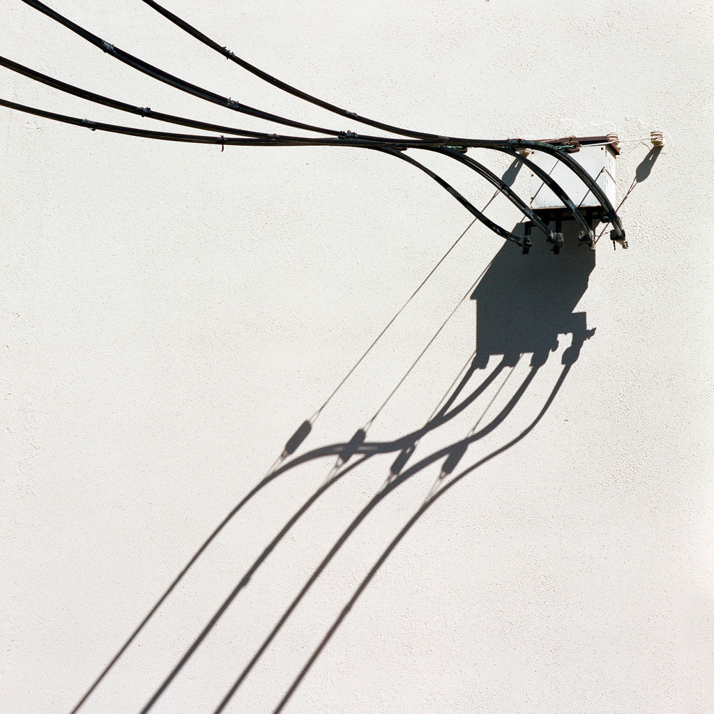 Photography by Sinziana Velicescu titled "San Gabriel, CA" - 2.