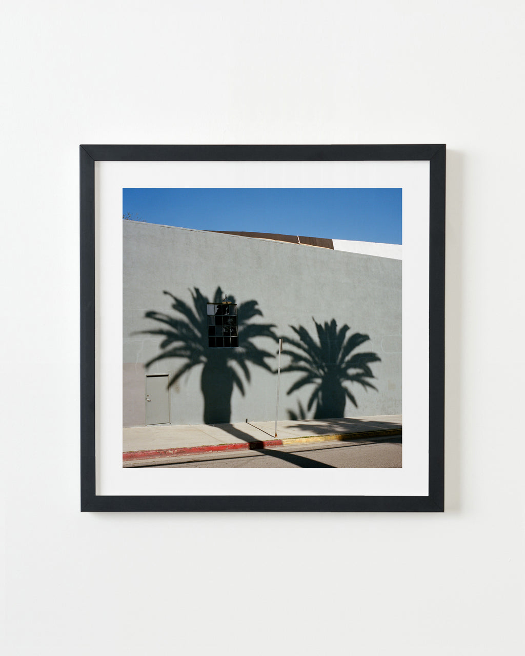Photography by Sinziana Velicescu titled "Silver Lake, Los Angeles" - 3.