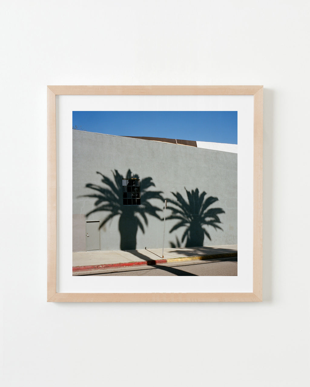 Photography by Sinziana Velicescu titled "Silver Lake, Los Angeles" - 4.