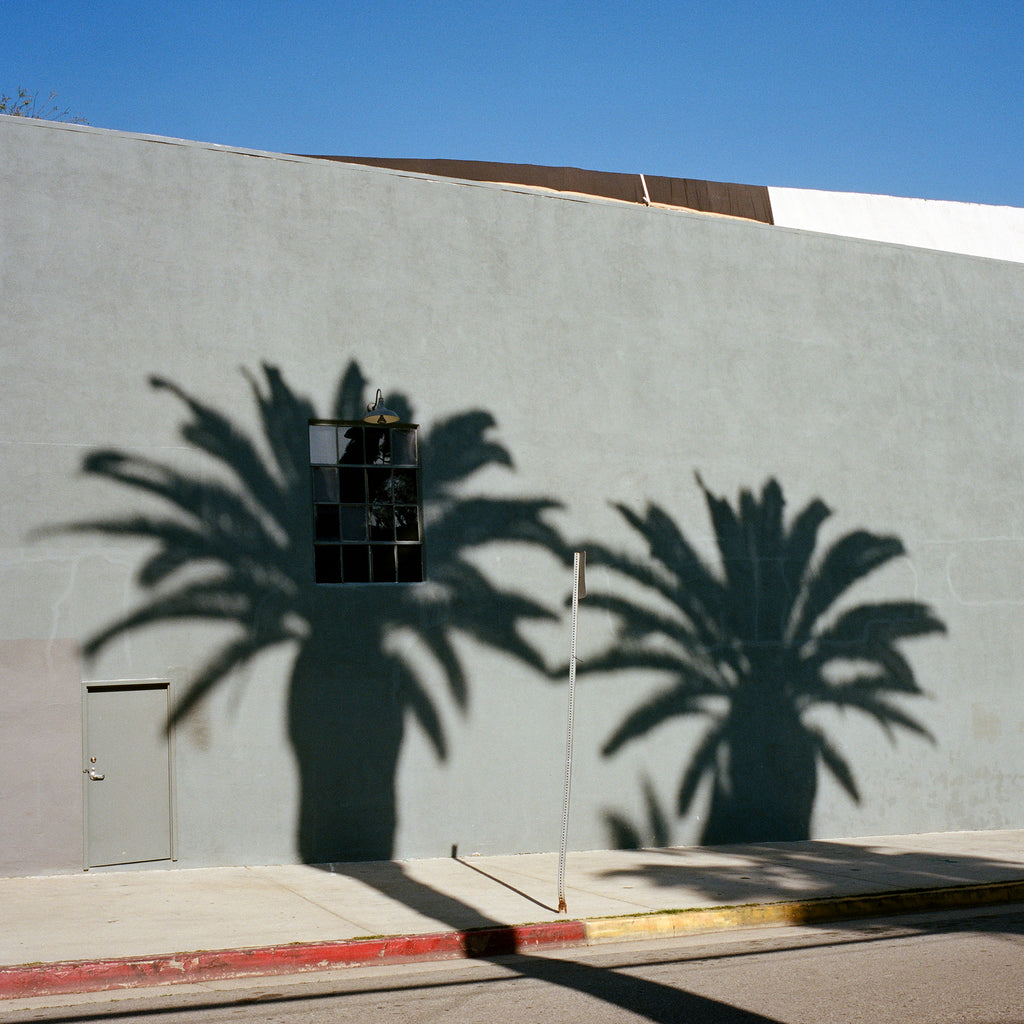 Photography by Sinziana Velicescu titled "Silver Lake, Los Angeles" - 2.