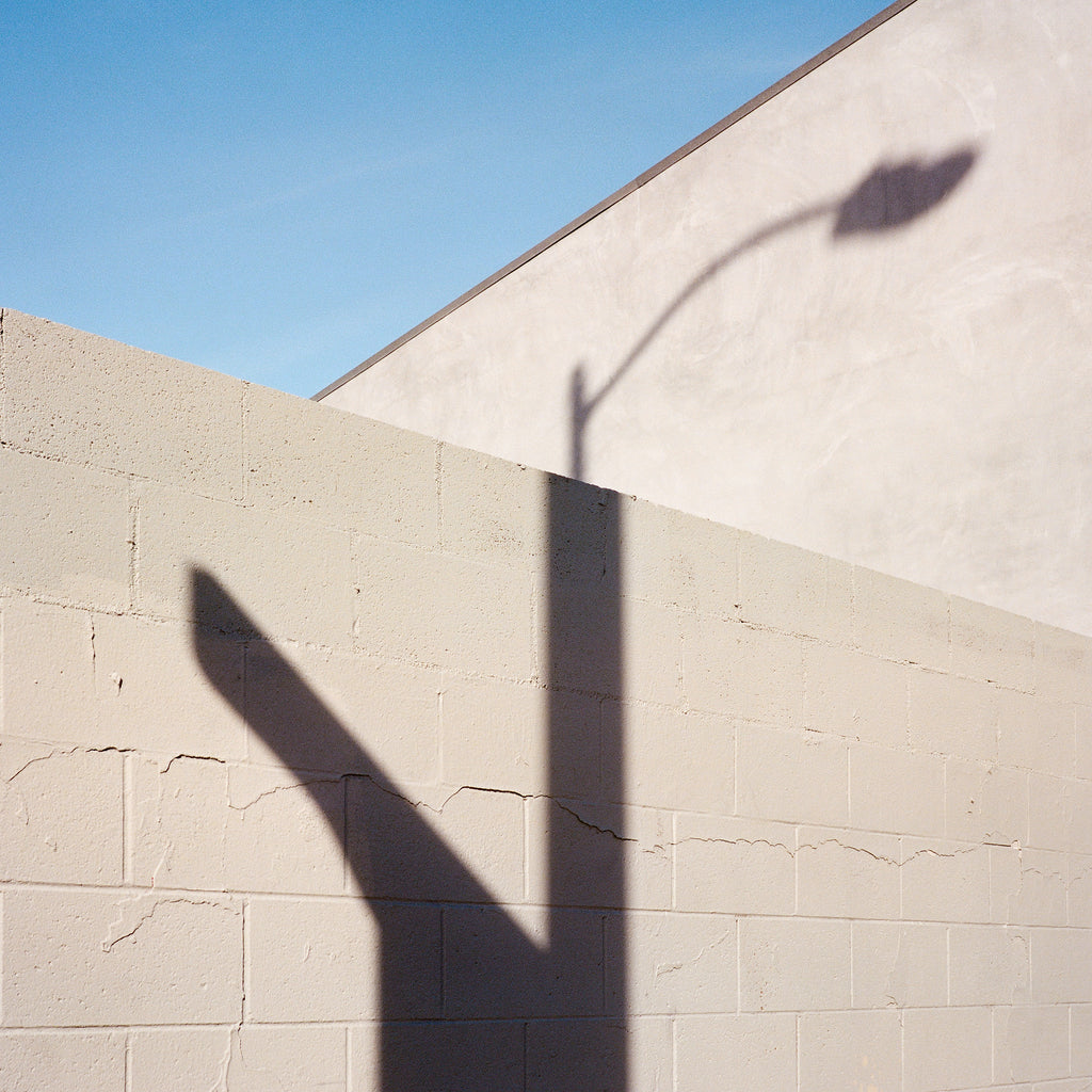 Photography by Sinziana Velicescu titled "Silver Lake, CA" - 2.