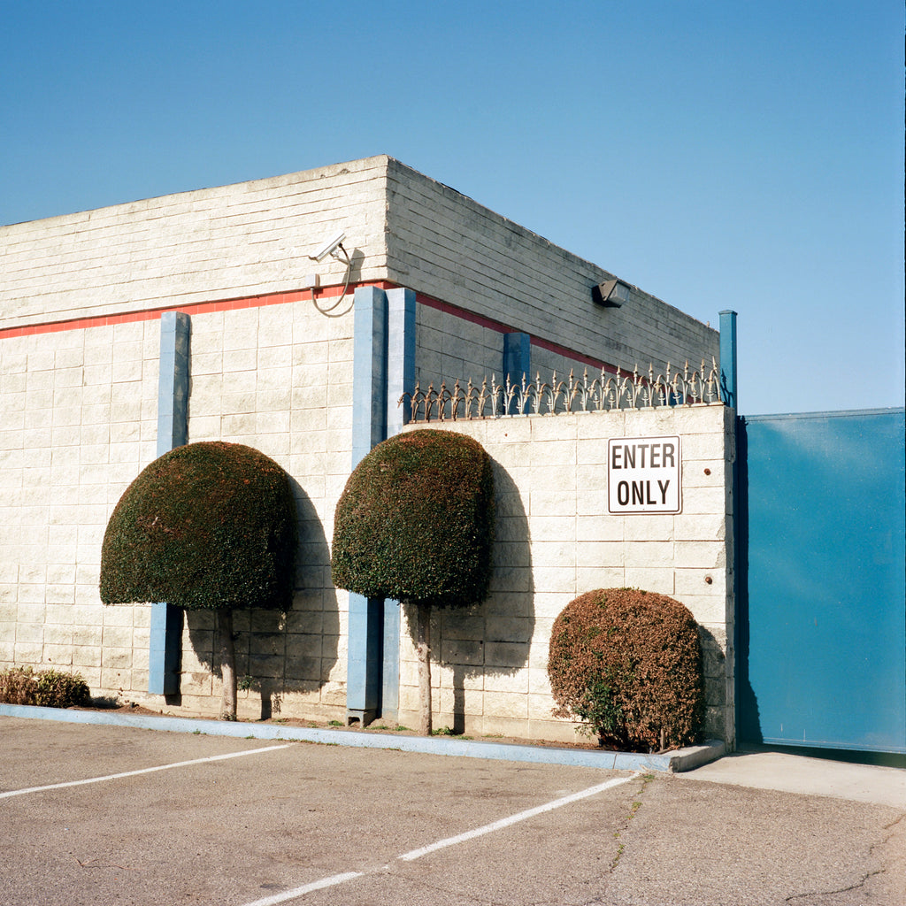 Photography by Sinziana Velicescu titled "South Los Angeles, CA" - 2.