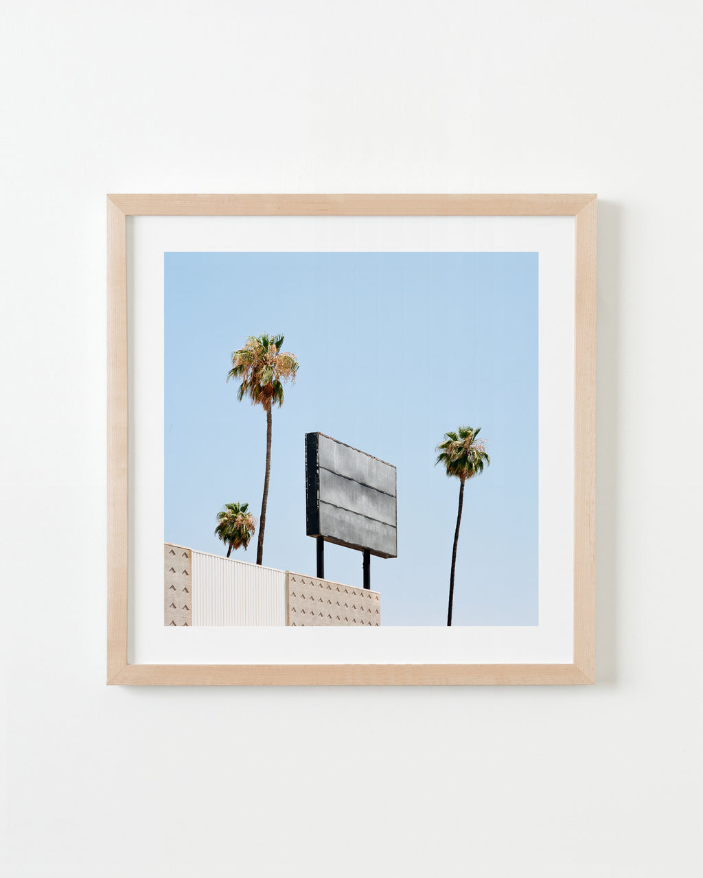 Photography by Sinziana Velicescu titled "Van Nuys, CA" - 4.