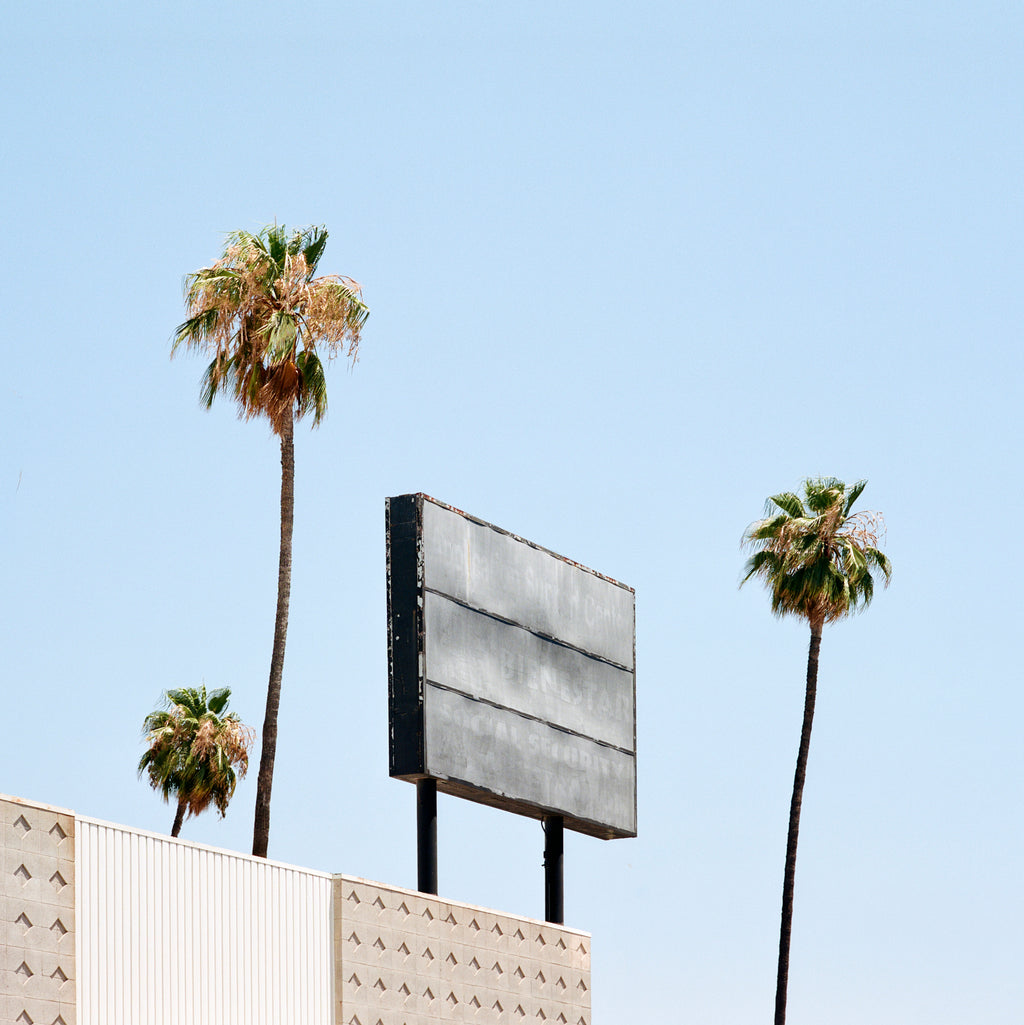 Photography by Sinziana Velicescu titled "Van Nuys, CA" - 2.