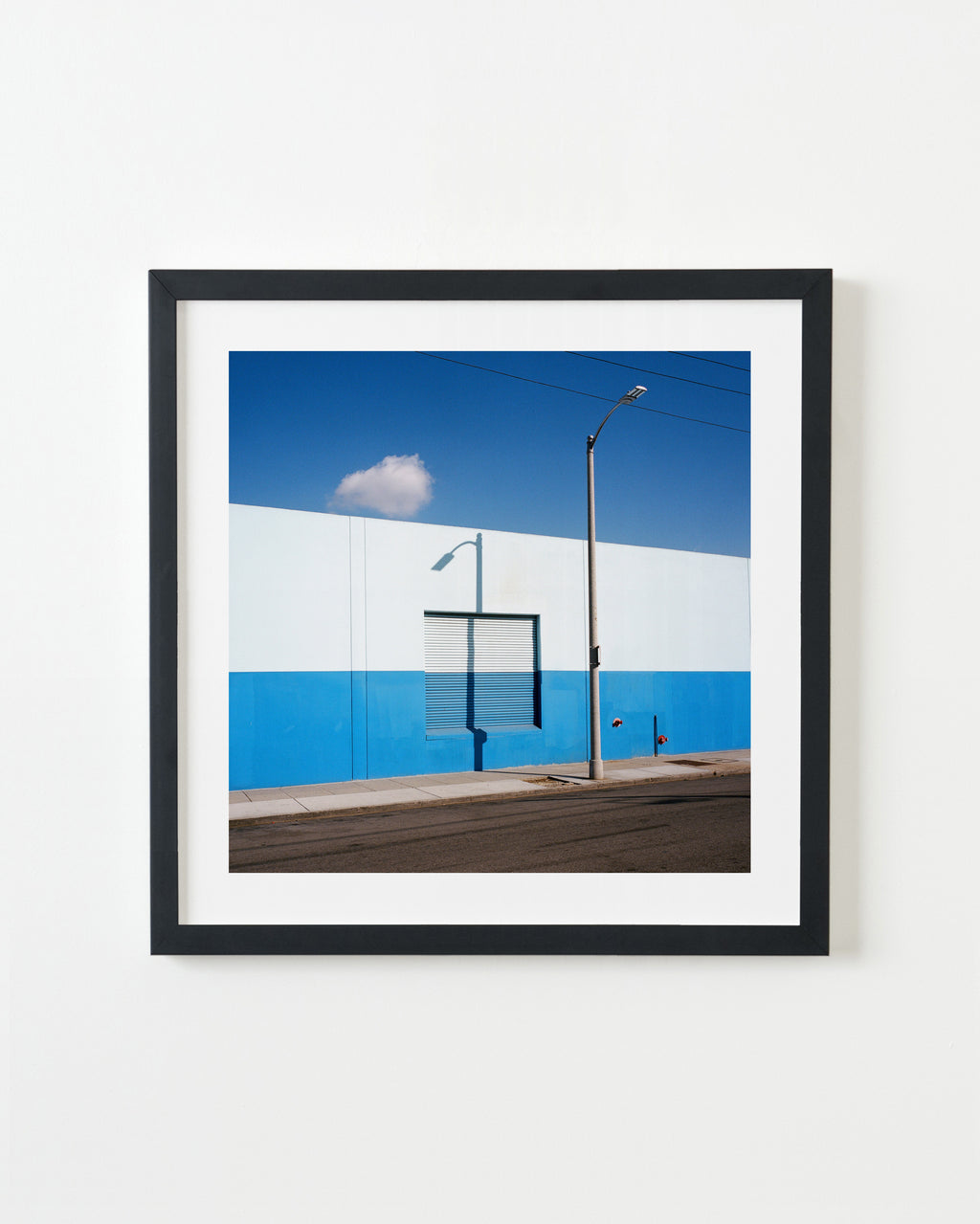 Photography by Sinziana Velicescu titled "Vernon, CA" - 3.