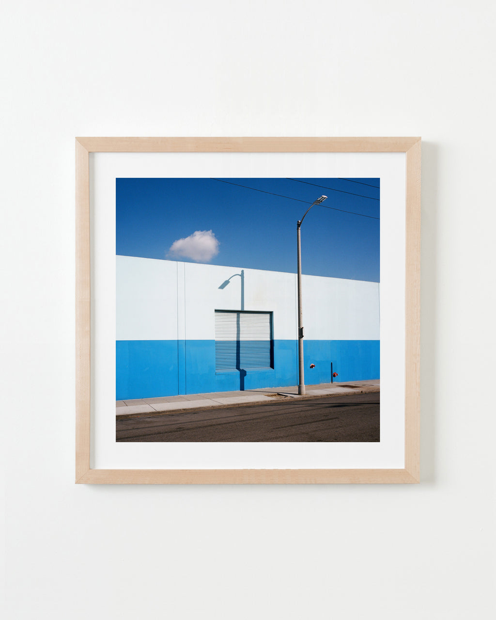Photography by Sinziana Velicescu titled "Vernon, CA" - 4.