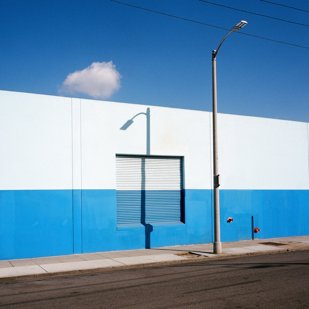 Photography by Sinziana Velicescu titled "Vernon, CA" - 2.
