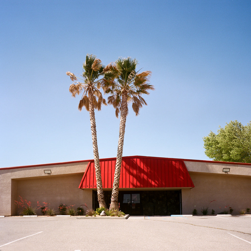 Photography by Sinziana Velicescu titled "Victorville, CA" - 2.