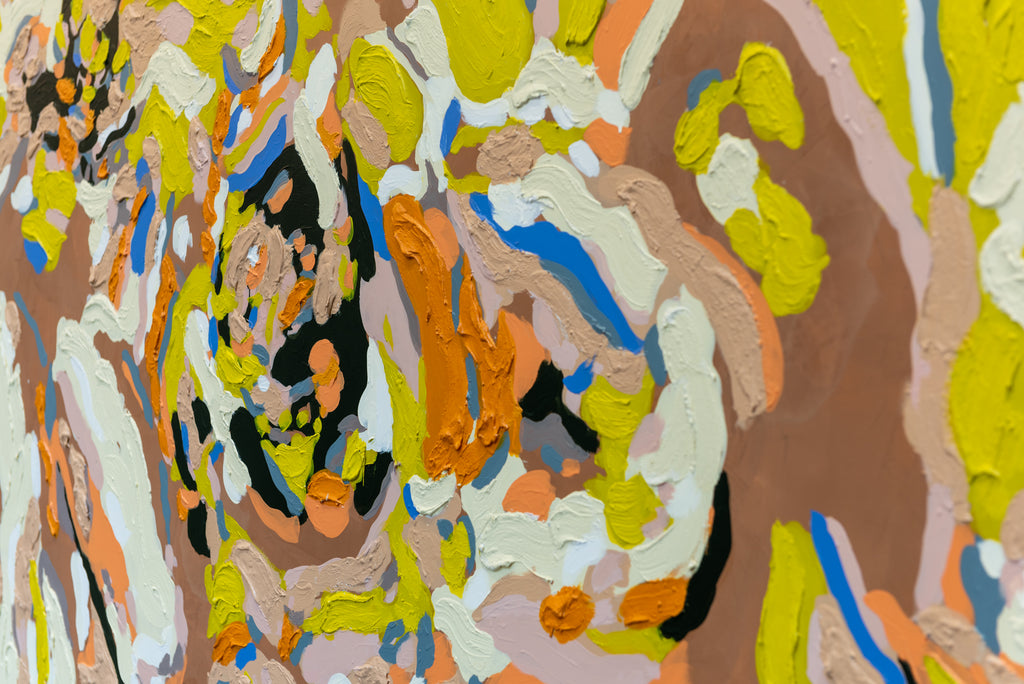 Custom Commission by Erin Lynn Welsh titled "Site-Specific Series: Murals" - 3.