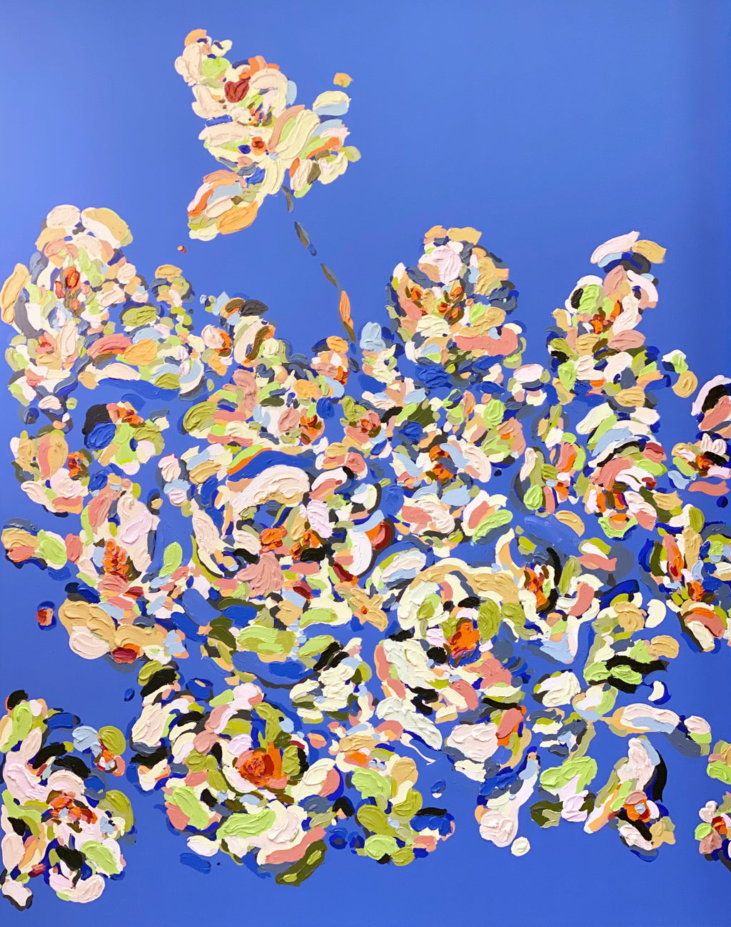 Custom Commission by Erin Lynn Welsh titled "Site-Specific Series: Murals" - 6.