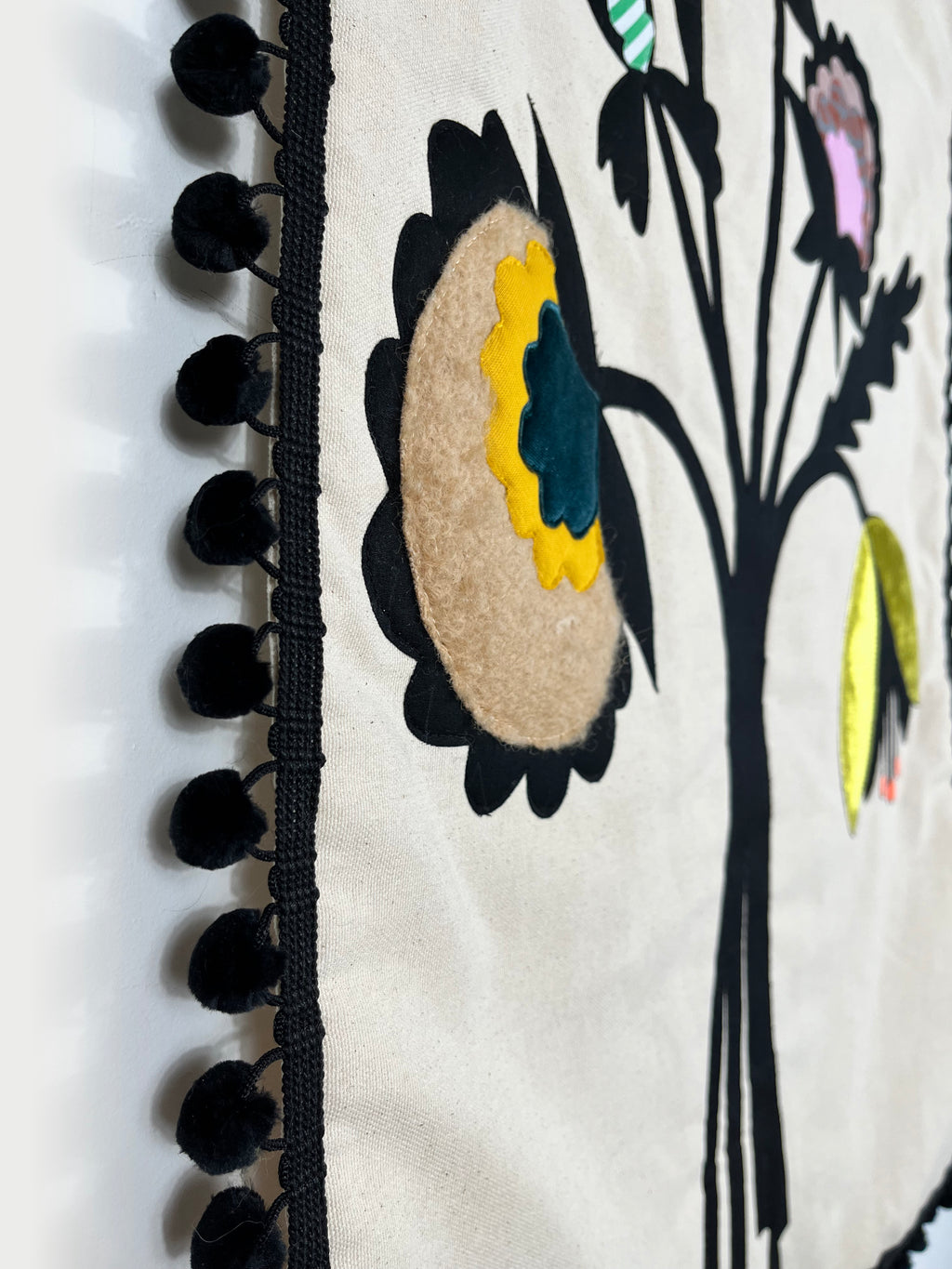 Mixed Media by Stacey Beach titled "Bouquet #3" - 4.